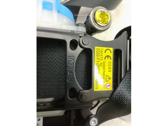   CINTURON DEL DER MAZDA CX-5 (KE, GH)|Desguaces La Cabaña