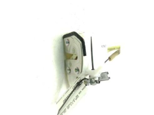   CERRADURA PUERTA LAT TRA DER MAZDA CX-5 (KE, GH)|Desguaces La Cabaña