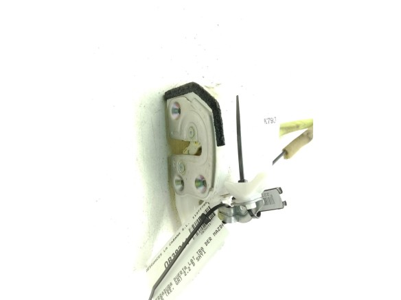   CERRADURA PUERTA LAT TRA DER MAZDA CX-5 (KE, GH)|Desguaces La Cabaña