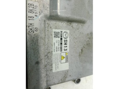  SH1318881A CENTRALITA MOTOR MAZDA CX-5 (KE, GH)|Desguaces La Cabaña