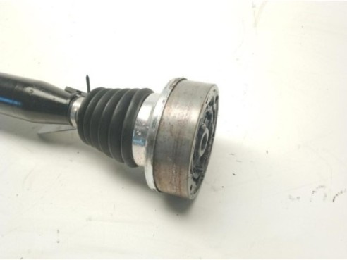 6Q0407272DL PALIER DEL DER SKODA FABIA II (542)|Desguaces La Cabaña