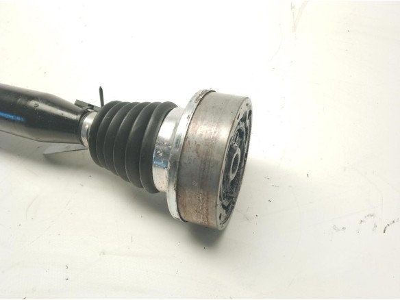 6Q0407272DL PALIER DEL DER SKODA FABIA II (542)|Desguaces La Cabaña