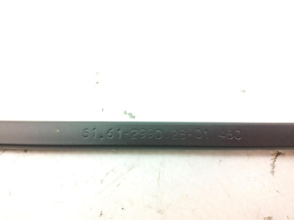 61299002801 BRAZO LIMPIAPARABRISAS DEL IZQ BMW X1 (E84) |Desguaces La Cabaña