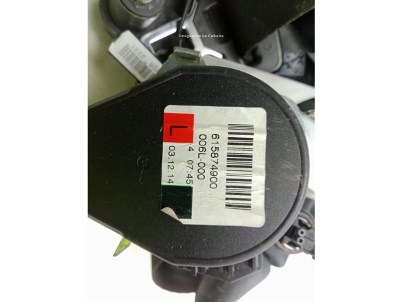 1846144 CINTURON DEL IZQ FORD C-MAX II (DXA/CB7, DXA/CEU)|Desguaces La Cabaña