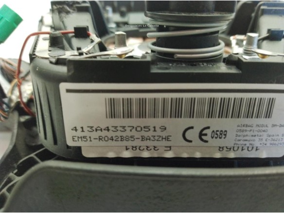 1787153, AM51R042B85BA32HE AIRBAG IZQ FORD C-MAX II (DXA/CB7, DXA/CEU)|Desguaces La Cabaña
