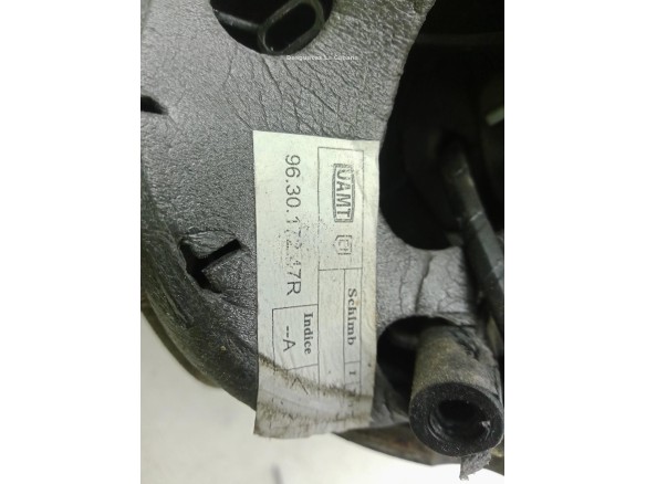 963019589R ESPEJO DER DACIA DUSTER|Desguaces La Cabaña