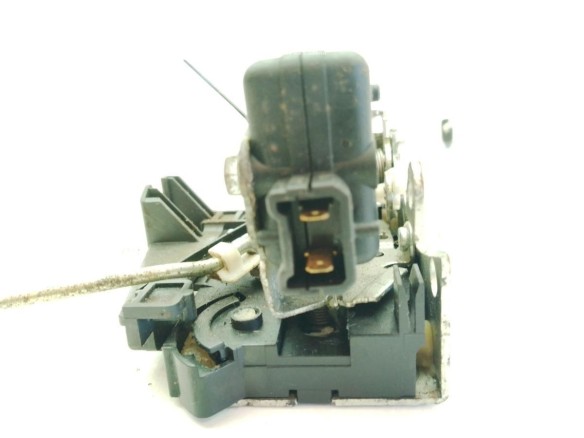 8200735222 CERRADURA PUERTA LAT DEL DER DACIA DUSTER|Desguaces La Cabaña