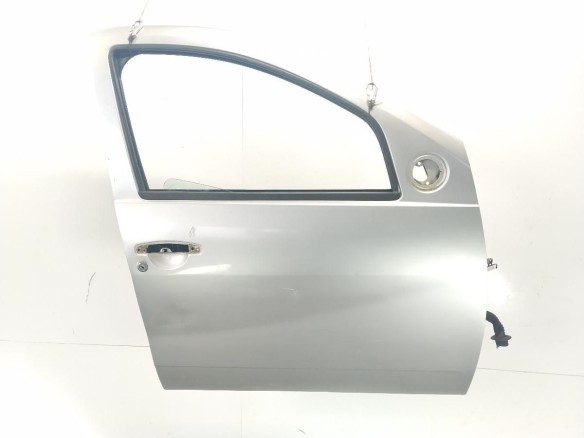801007358 PUERTA LAT DEL DER DACIA DUSTER|Desguaces La Cabaña