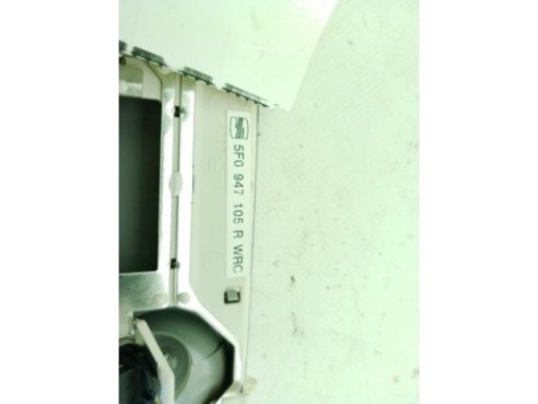 5F0947109R 95T PLAFON DEL SEAT LEON (5F1)|Desguaces La Cabaña