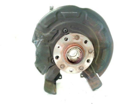 5Q0407256P MANGUETA DEL DER SEAT LEON (5F1)|Desguaces La Cabaña