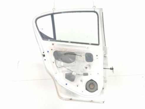 39135551 PUERTA LAT TRA IZQ OPEL CORSA E (X15)|Desguaces La Cabaña