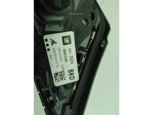 13454501, 39012624 PILOTO TRA DER INT OPEL CORSA E (X15)|Desguaces La Cabaña