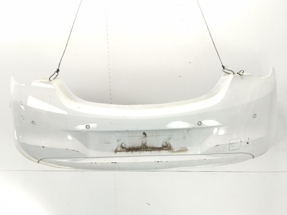 39002831 PARAGOLPES TRA OPEL CORSA E (X15)|Desguaces La Cabaña