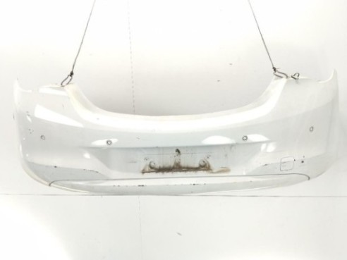 39002831 PARAGOLPES TRA OPEL CORSA E (X15)|Desguaces La Cabaña