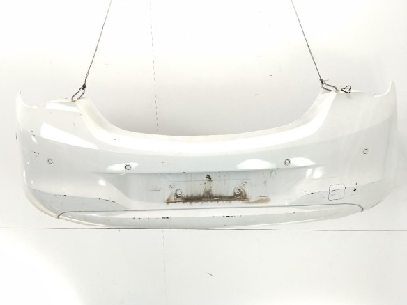 39002831 PARAGOLPES TRA OPEL CORSA E (X15)|Desguaces La Cabaña