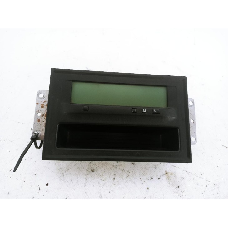 DISPLAY MITSUBISHI MONTERO III Canvas Top (V6_W, V7_W) |Desguaces La Cabaña