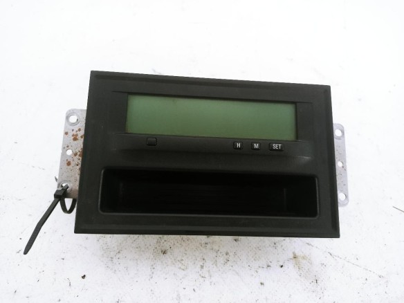 DISPLAY MITSUBISHI MONTERO III Canvas Top (V6_W, V7_W) |Desguaces La Cabaña