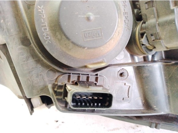 260605628R, 260605628R FARO IZQUIERDO RENAULT GRAND SCENIC III (JZ0/1_)|Desguaces La Cabaña