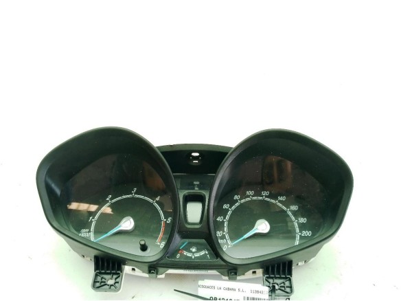 1908748, ET7610849CH CUADRO INSTRUMENTOS FORD TRANSIT COURIER Furgón|Desguaces La Cabaña