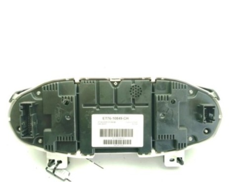 1908748, ET7610849CH CUADRO INSTRUMENTOS FORD TRANSIT COURIER Furgón|Desguaces La Cabaña