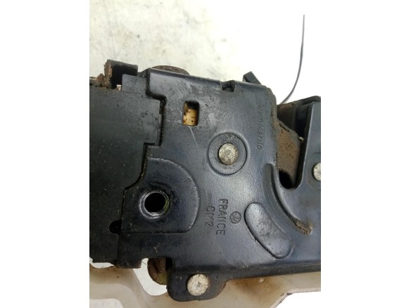 7L0839015D CERRADURA PUERTA LAT TRA IZQ VW TOURAN (1T1, 1T2)|Desguaces La Cabaña