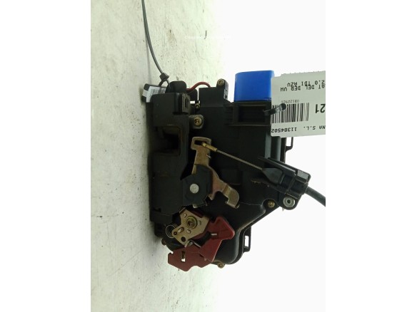 3D1837016AC CERRADURA PUERTA LAT DEL DER VW TOURAN (1T1, 1T2)|Desguaces La Cabaña