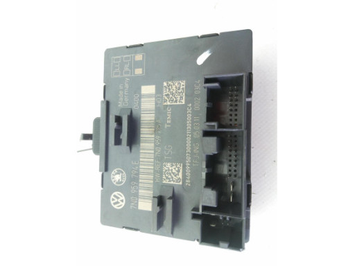 7N0131877 DEPOSITO ADBLUE VW SHARAN (7N1, 7N2)|Desguaces La Cabaña