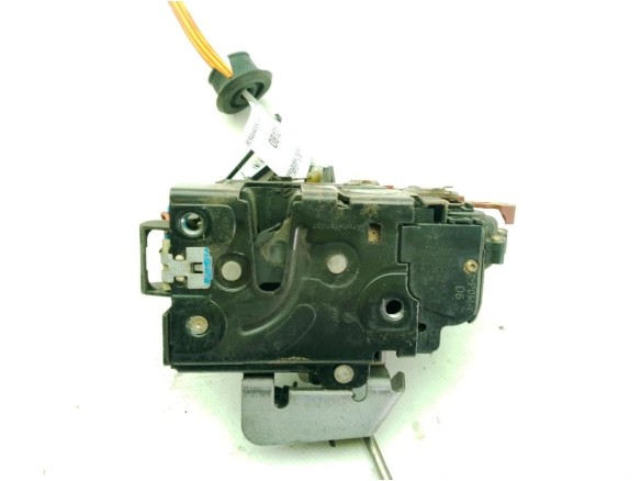 4E1837016, CERRADURA PUERTA LAT DEL DER AUDI A3 (8P1)|Desguaces La Cabaña