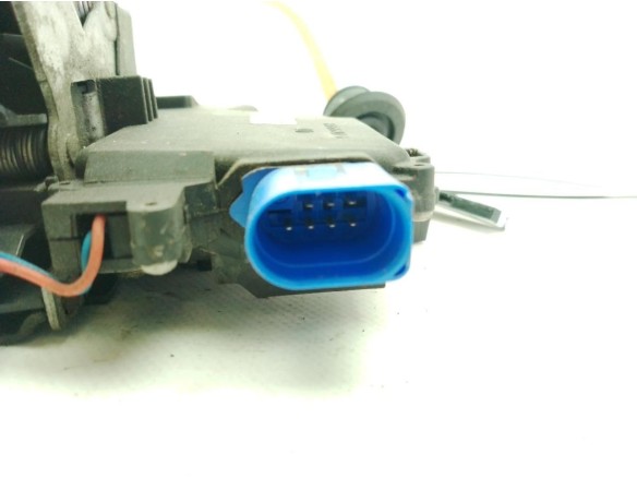 4E1837016, CERRADURA PUERTA LAT DEL DER AUDI A3 (8P1)|Desguaces La Cabaña