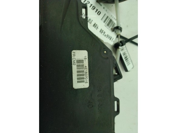 4E1837016, CERRADURA PUERTA LAT DEL DER AUDI A3 (8P1)|Desguaces La Cabaña