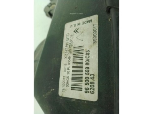 620843, 9650055980 FARO IZQUIERDO CITROEN C5 II Break (RE_)|Desguaces La Cabaña