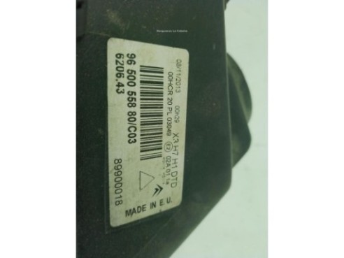 620643, 9650055880 FARO DERECHO CITROEN C5 II Break (RE_)|Desguaces La Cabaña