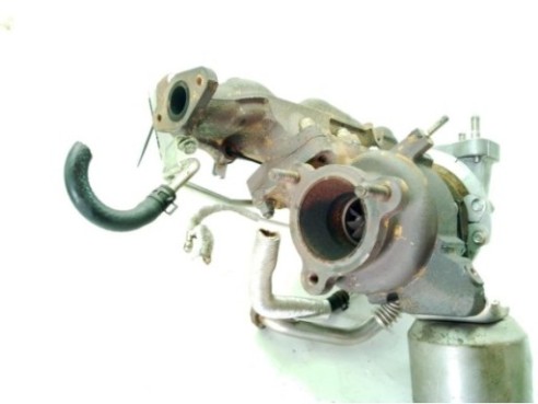  VJ431001 TURBO MAZDA 3 (BL)|Desguaces La Cabaña
