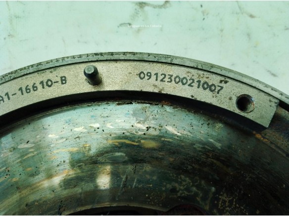 091230021007 VOLANTE MOTOR MAZDA 3 (BL)|Desguaces La Cabaña