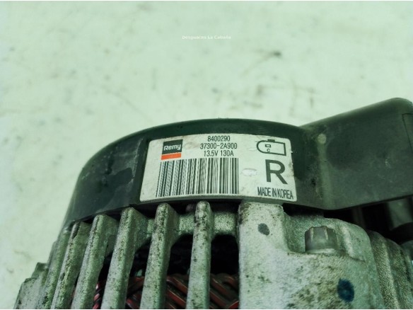 373002A900 ALTERNADOR KIA CARENS IV|Desguaces La Cabaña