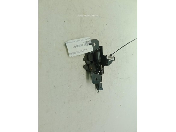 81130A4000 CERRADURA CAPO KIA CARENS IV|Desguaces La Cabaña