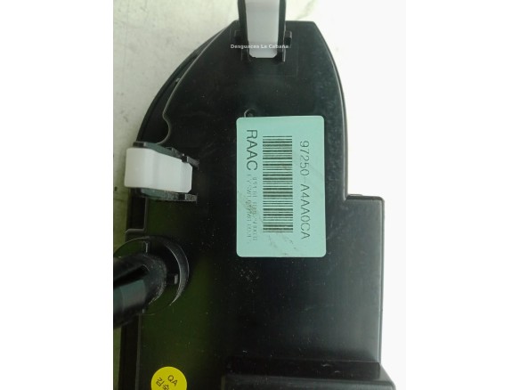 97250A4410CA MANDO CLIMA KIA CARENS IV|Desguaces La Cabaña