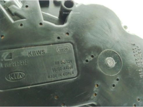 98700A4000 MOTOR LIMPIAPARABRISAS TRA KIA CARENS IV|Desguaces La Cabaña