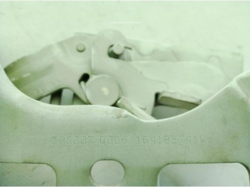 164183741W BISAGRA CAPO DER MERCEDES BENZ CLASE E (W213)|Desguaces La Cabaña