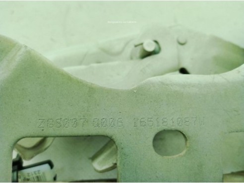 165181087W BISAGRA CAPO IZQ MERCEDES BENZ CLASE E (W213)|Desguaces La Cabaña