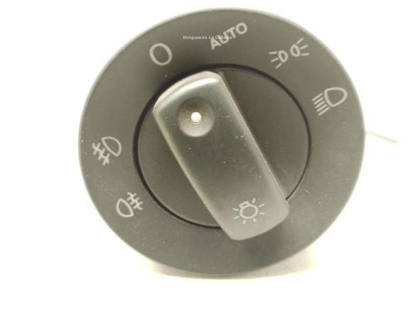 CONMUTADOR LUCES SEAT EXEO (3R2)|Desguaces La Cabaña