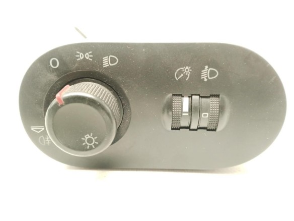 6L1941531AD, CONMUTADOR LUCES SEAT IBIZA III (6L1)|Desguaces La Cabaña
