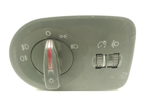 6J1941531A, CONMUTADOR LUCES SEAT IBIZA IV (6J5, 6P1)|Desguaces La Cabaña