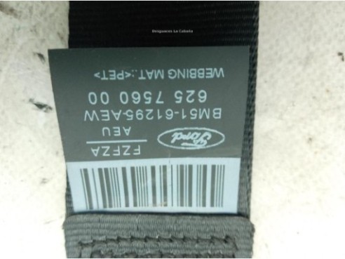 BM51A23201BE ELEVALUNAS PUERTA LAT DEL IZQ FORD FOCUS III|Desguaces La Cabaña 2