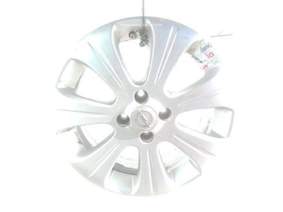 13256652 LLANTA ALUMINIO 1 OPEL CORSA D (S07) |Desguaces La Cabaña