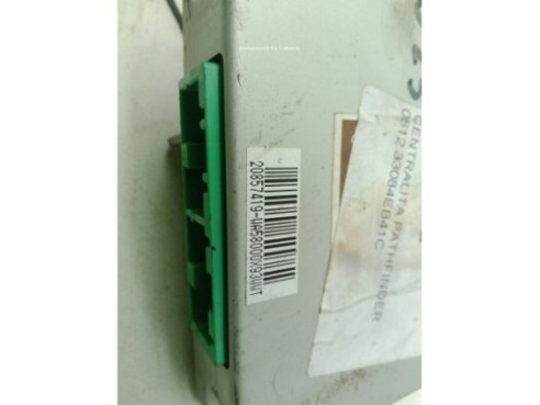 33084EB41C, CENTRALITA AIRBAG NISSAN PATHFINDER III (R51)|Desguaces La Cabaña
