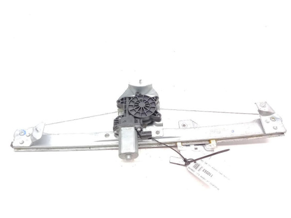 ELEVALUNAS PUERTA LAT DEL IZQ DACIA DOKKER |Desguaces La Cabaña