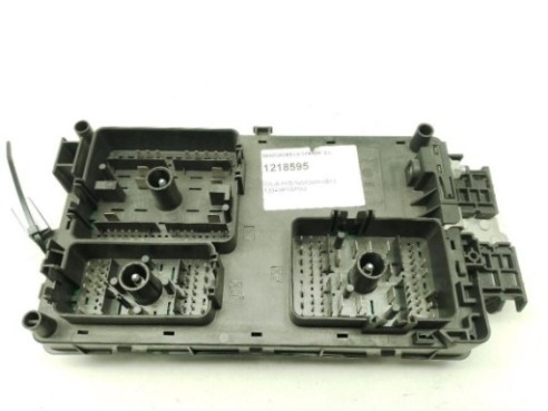 CAJA FUSIBLES INTERIOR (BSI)|Desguaces La Cabaña 2