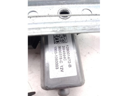 ELEVALUNAS PUERTA LAT DEL IZQ DACIA DOKKER |Desguaces La Cabaña