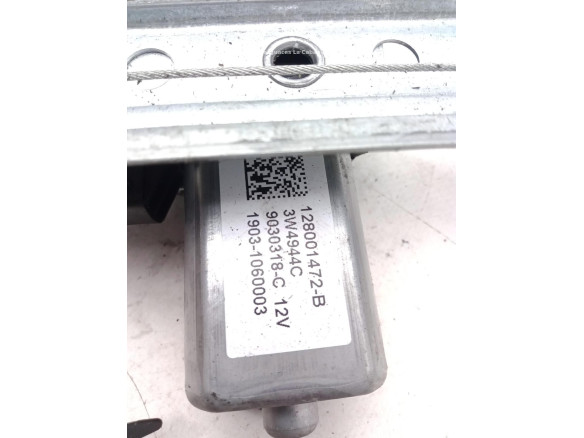 ELEVALUNAS PUERTA LAT DEL IZQ DACIA DOKKER |Desguaces La Cabaña